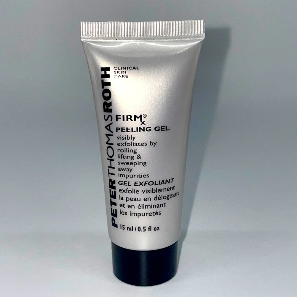 Peter Thomas Roth
Mini FIRMx™ Exfoliating Peel Gel - Picture 1 of 2